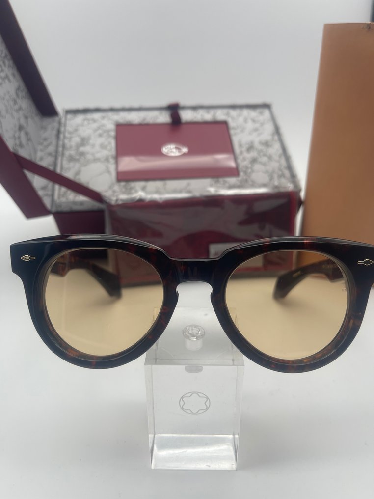 Dior Homme - Agar Fontainebleau Sunglasses Jacques Marie Mage - Napszemüveg #1.2