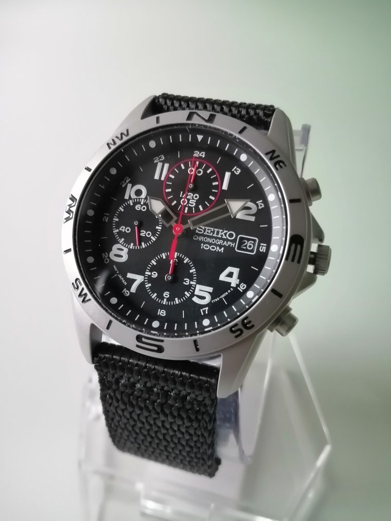 Seiko - Ingen mindstepris - SND399 - Mænd - 2020+ #1.0