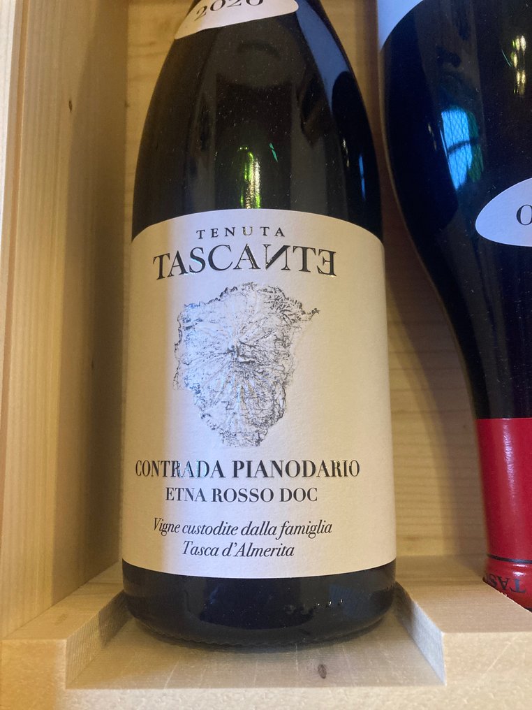 2020 Tenuta Tascante, Selezione Contrade Etna - Sicilia - 6 Flaske (0,75Â l) #2.1