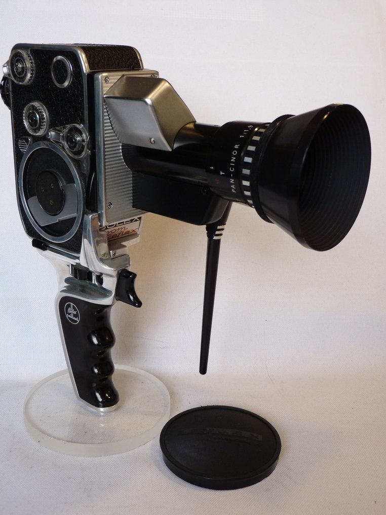 Bolex Reflex Automatic P1 Zoom Reflex - Filmkamera #1.1
