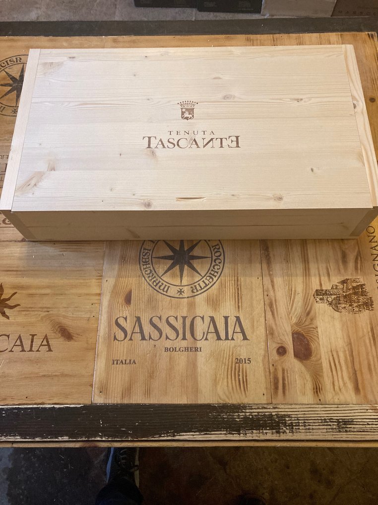 2020 Tenuta Tascante, Selezione Contrade Etna - 西西里岛 - 6 Bottle (0.75L) #1.1