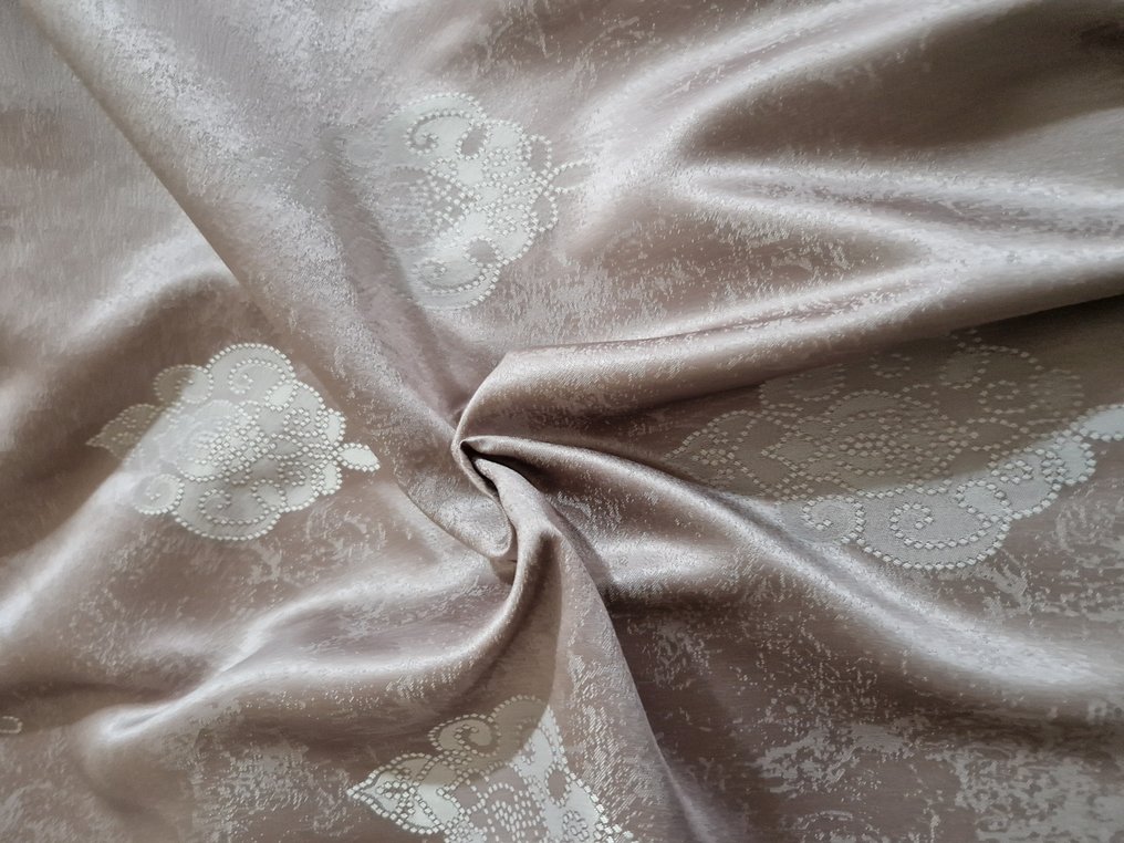 San leucio - San leucio - 美麗的錦緞面料 590x150cm - 紡織品 (2)  - 590 cm - 150 cm #3.2