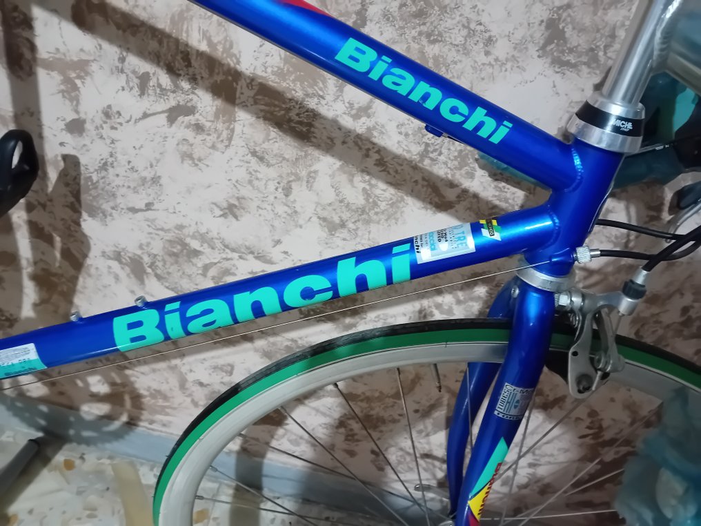 Bianchi - Racing Comp - Kilpapyörä - 1996 #3.1