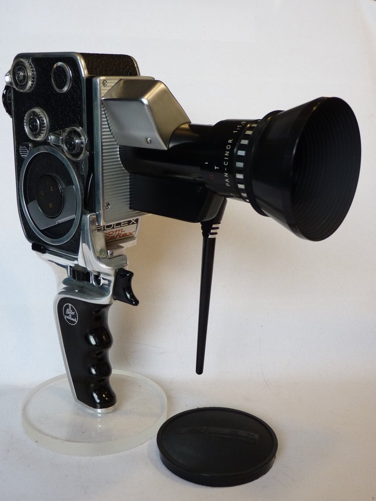 Bolex Reflex Automatic P1 Zoom Reflex - Filmkamera #1.2