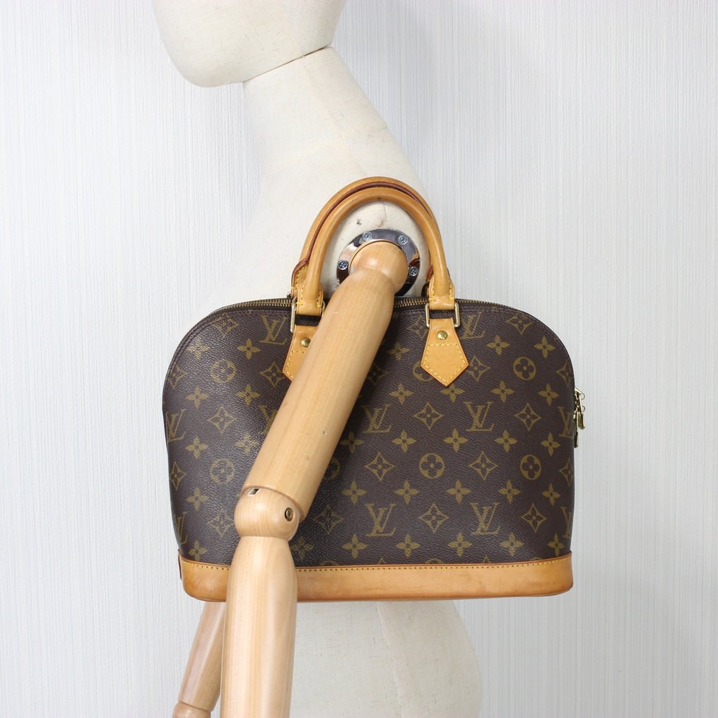 Louis Vuitton - Alma - 手提包 #1.2