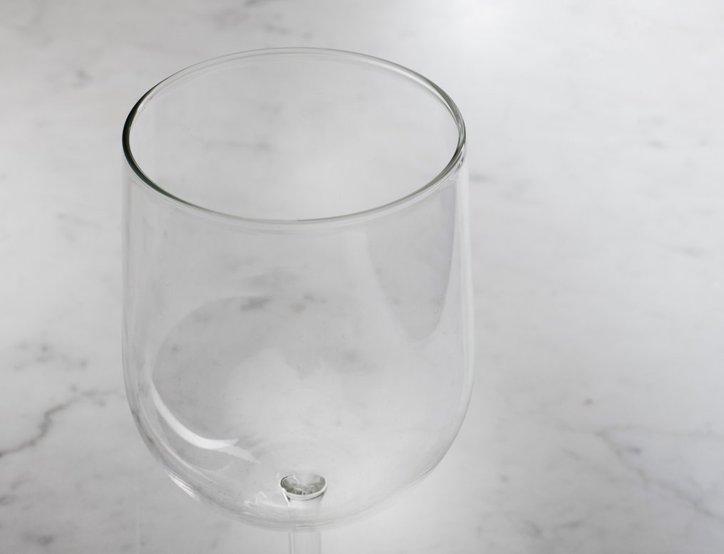 4x red 4x white wine 4x water 4x Champagne - Maarten Baptist - Drinking glass (16) - Louise tripod glasse - Glass #4.3