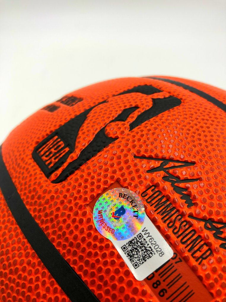 洛杉磯湖人 - 國家籃球協會 - Magic Johnson - 籃球 #3.2