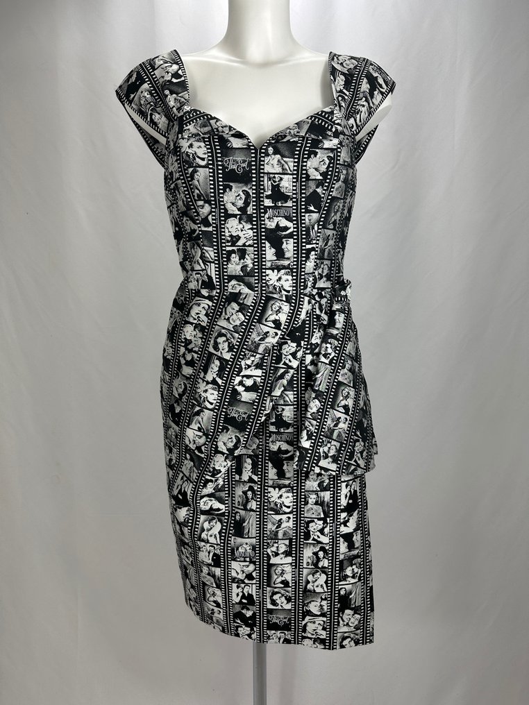 Moschino Couture New with Tag - Occasion dress #1.2