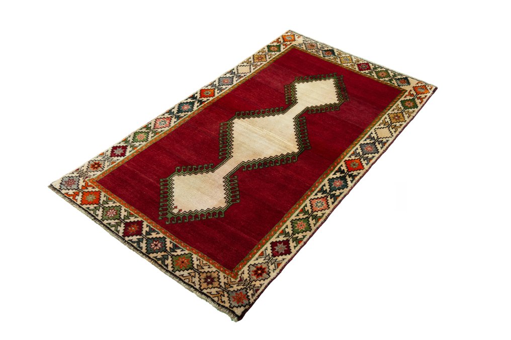 Gabbeh - 收藏品 - 小地毯 - 200 cm - 112 cm #1.3