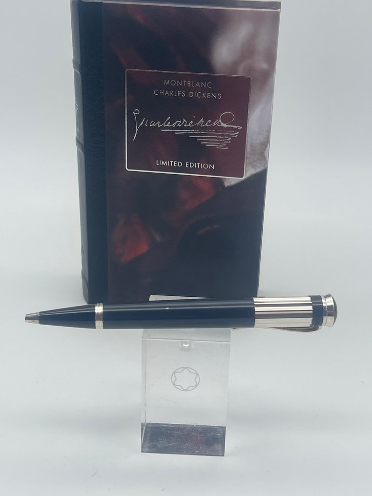 Montblanc - Writers Edition Charles Dickens - Kulspetspenna #2.1