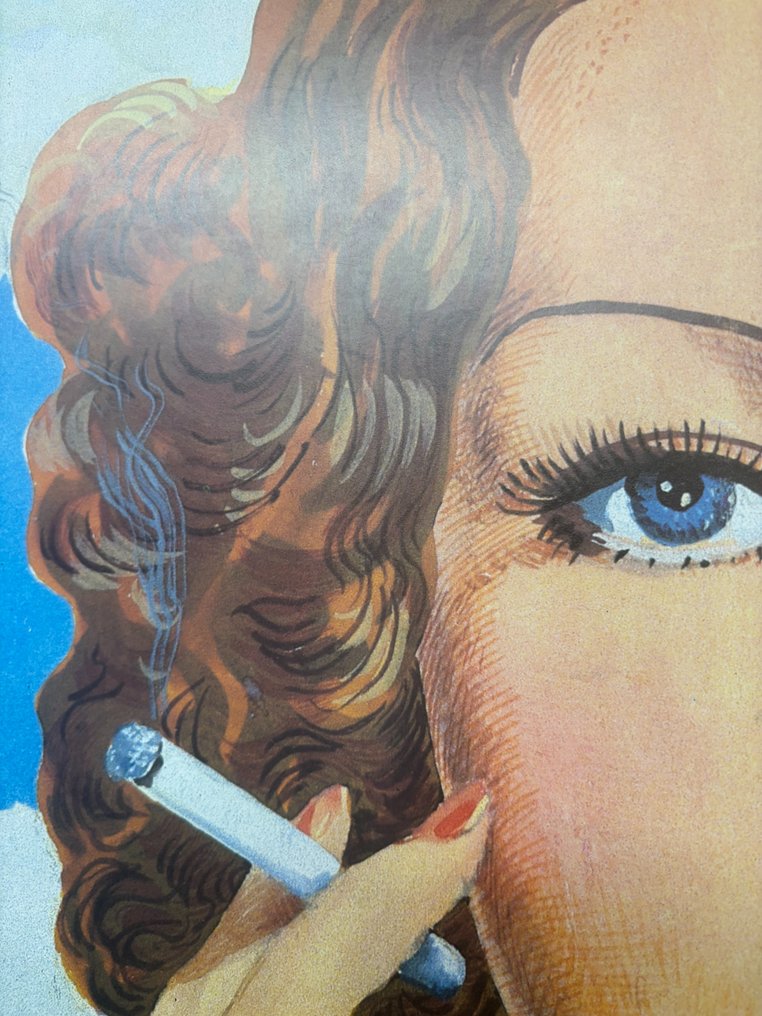 Rene - Ceci n'est pas un Magritte 1983 #1.2