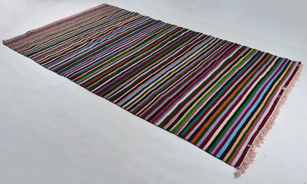 Usak - 花毯 - 340 cm - 185 cm #2.2