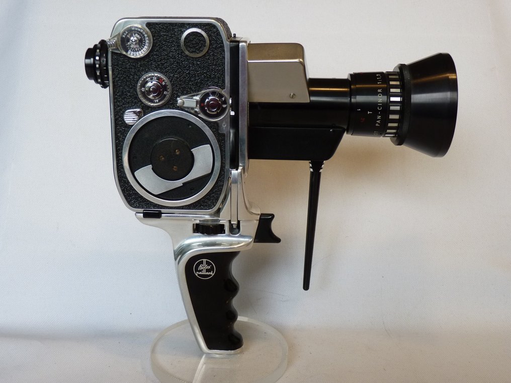 Bolex Reflex Automatic P1 Zoom Reflex - Filmkamera #2.1
