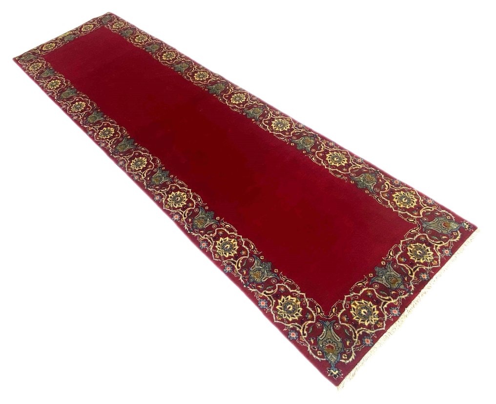 Περσικό χαλί Kashan - υπέροχος δρομέας - Χαλί - 342 cm - 98 cm #2.2