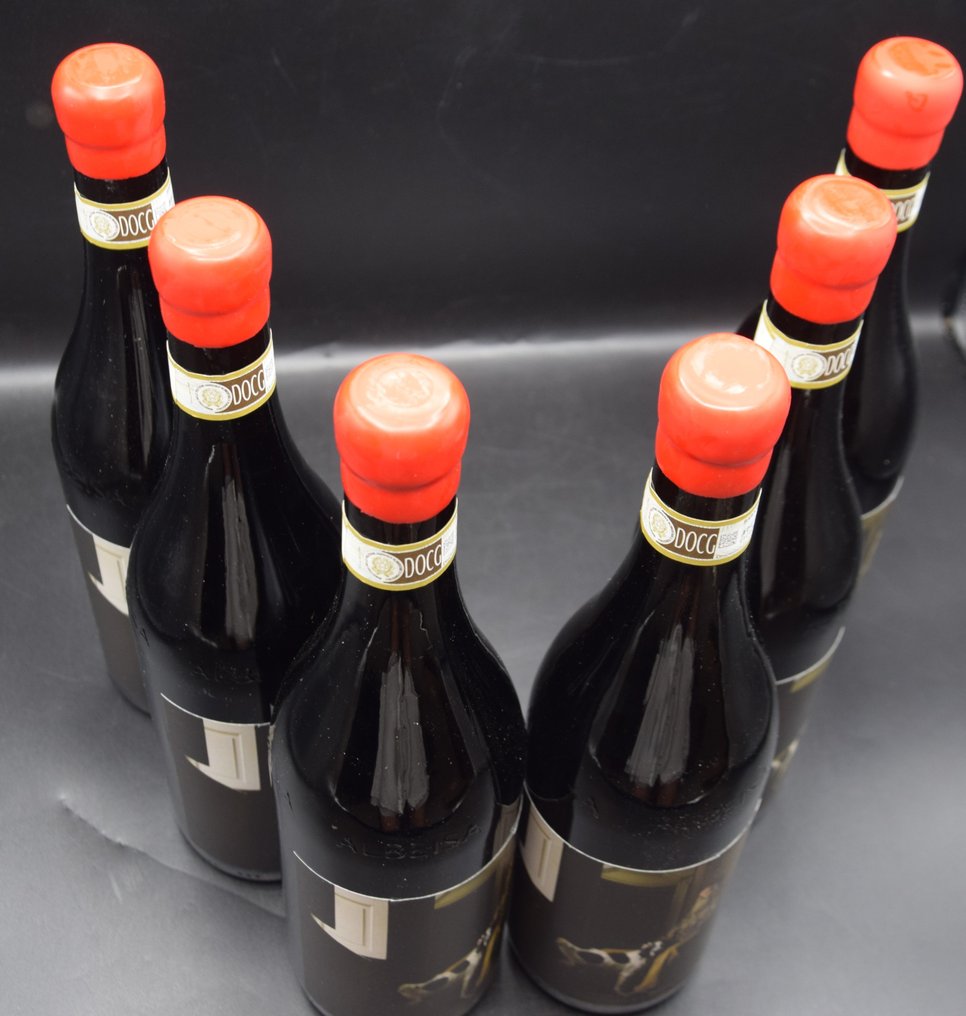 2020 Serio Borgogno, Barolo Cannubi "The White Truffle edition" - 巴罗洛 - 6 Bottles (0.75L) #4.3