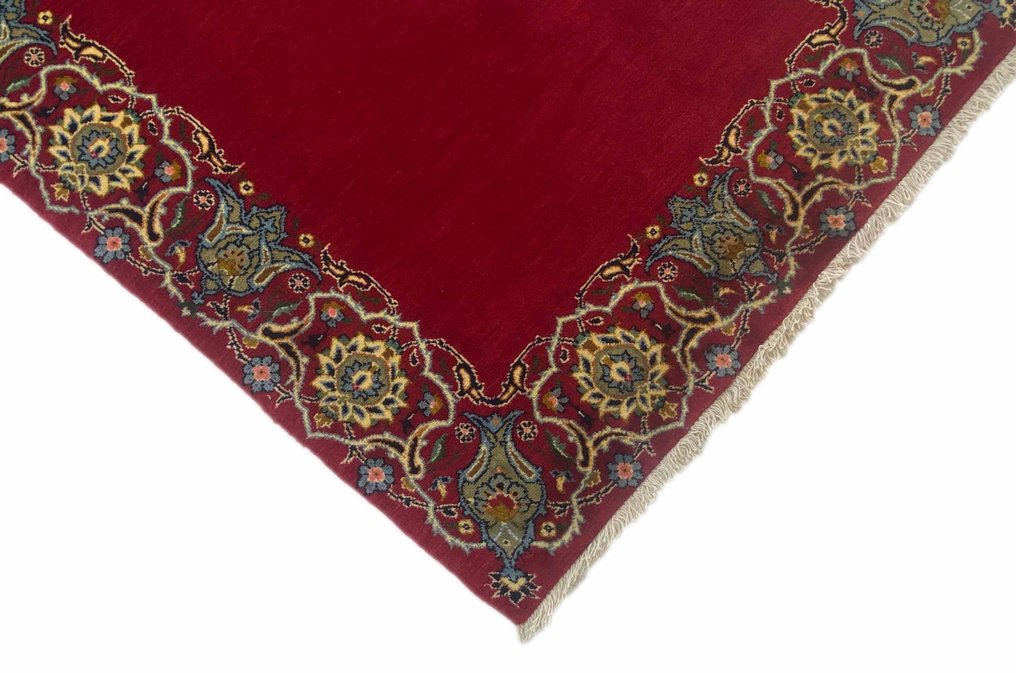 Περσικό χαλί Kashan - υπέροχος δρομέας - Χαλί - 342 cm - 98 cm #2.3