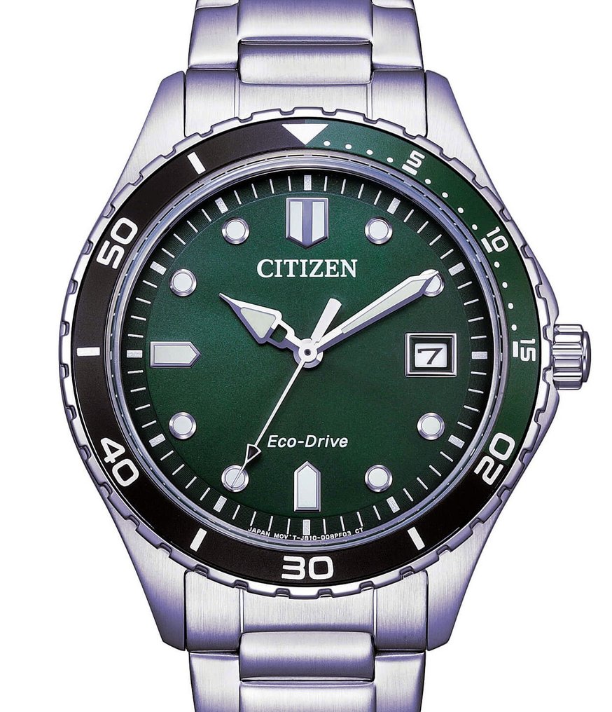 Citizen - Sport Car Collection - 10 BAR - NUOVO - Unisex - 2025 #3.2