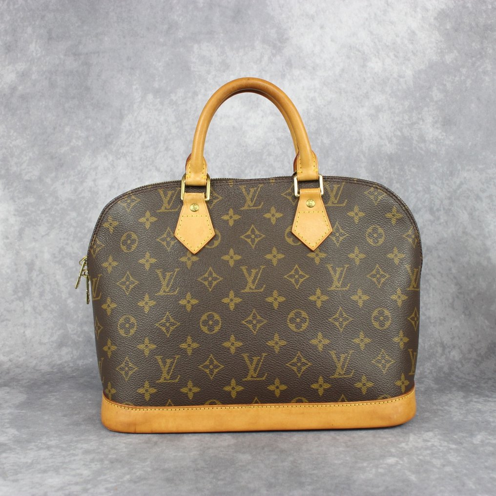 Louis Vuitton - Alma - Handtasche #3.2