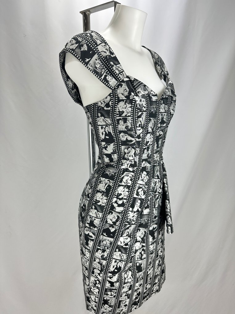 Moschino Couture New with Tag - Occasion dress #1.1