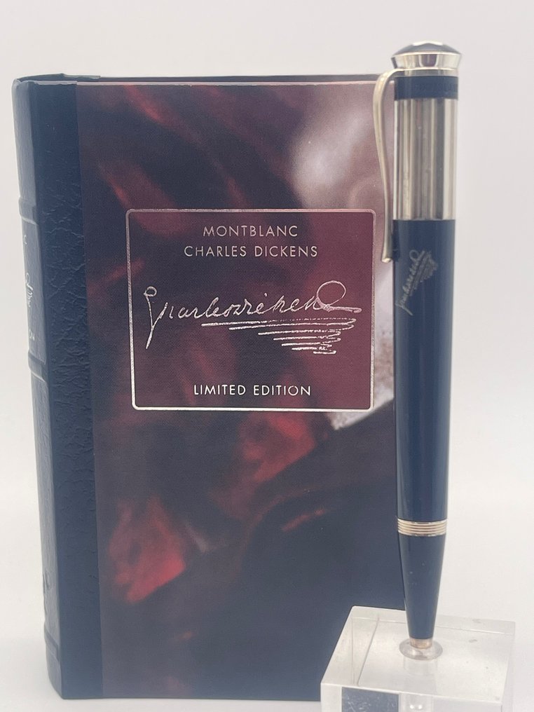 Montblanc - Writers Edition Charles Dickens - Stylo à bille #1.1