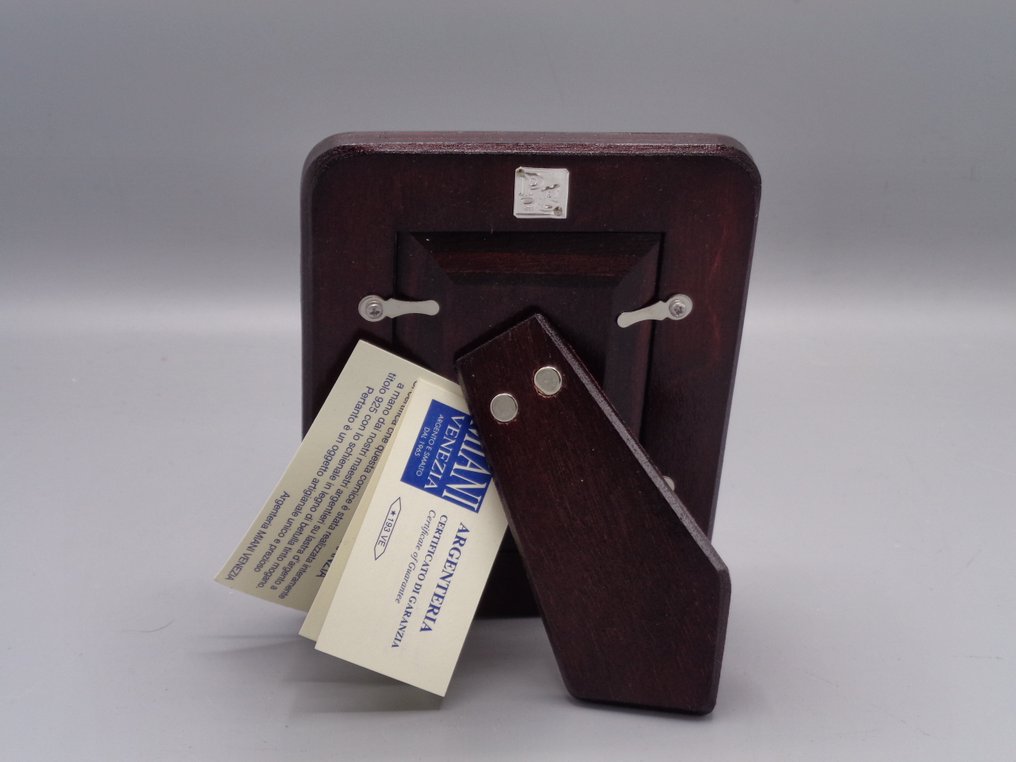 PG-Miani Argenteria - Portaritratti - .925 argento - Nuvole 6x9 #4.3