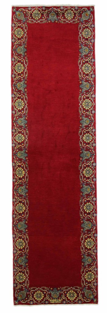 Περσικό χαλί Kashan - υπέροχος δρομέας - Χαλί - 342 cm - 98 cm #1.1