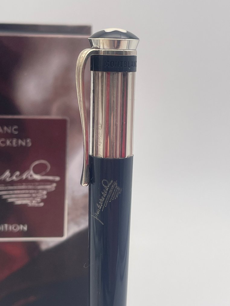 Montblanc - Writers Edition Charles Dickens - Stylo à bille #1.2