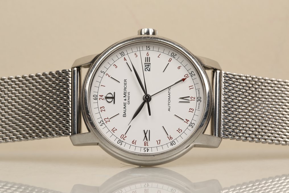 Baume & Mercier - Classics GMT - 65494 - Men - 2011-present #1.1