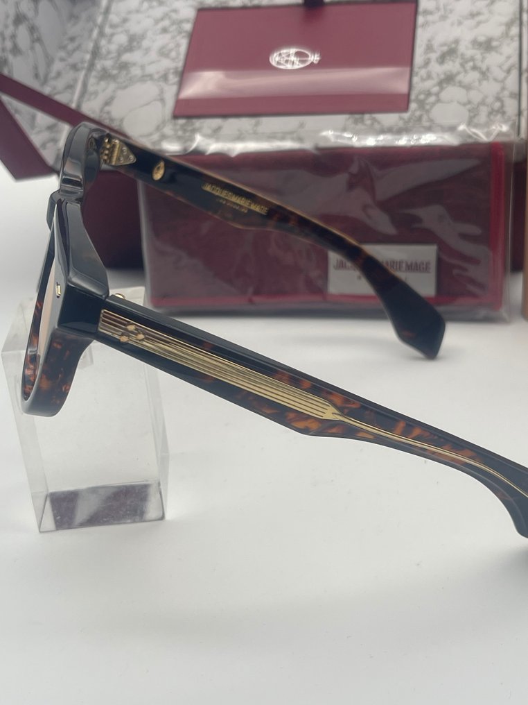 Dior Homme - Agar Fontainebleau Sunglasses Jacques Marie Mage - Napszemüveg #2.1
