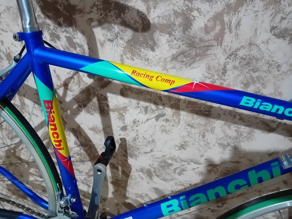Bianchi - Racing Comp - Race bicycle - 1996 #3.2