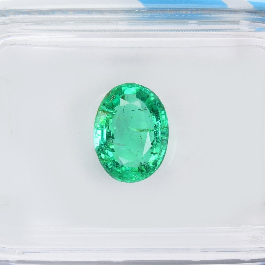Verde Smeraldo - 1.32 ct #1.1