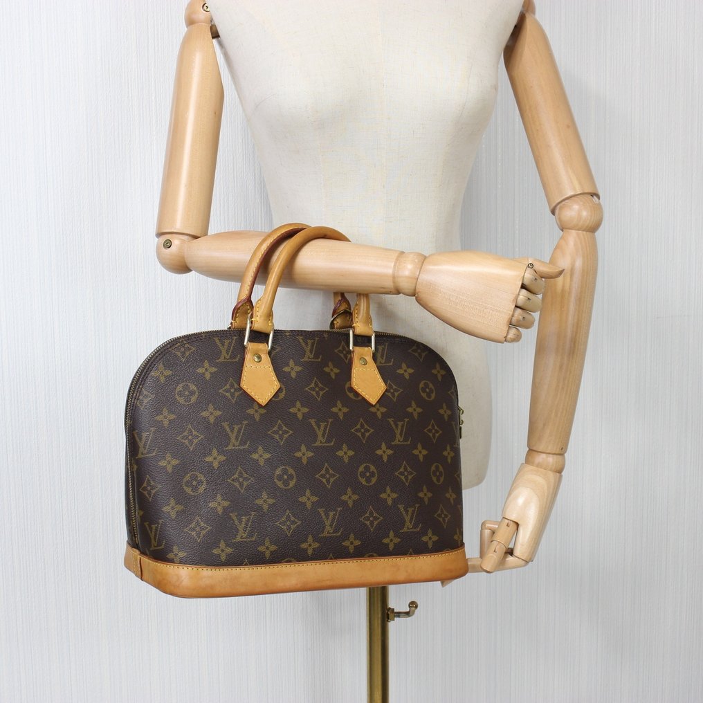 Louis Vuitton - Alma - Handtasche #1.1