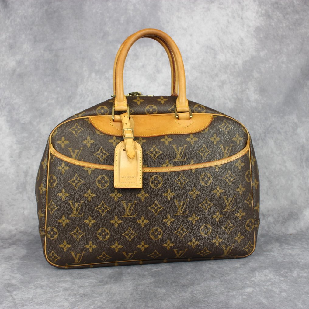 Louis Vuitton - Deauville - Käsilaukku #2.1