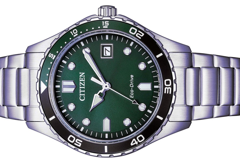 Citizen - Sport Car Collection - 10 BAR - NUOVO - Unisex - 2025 #2.1