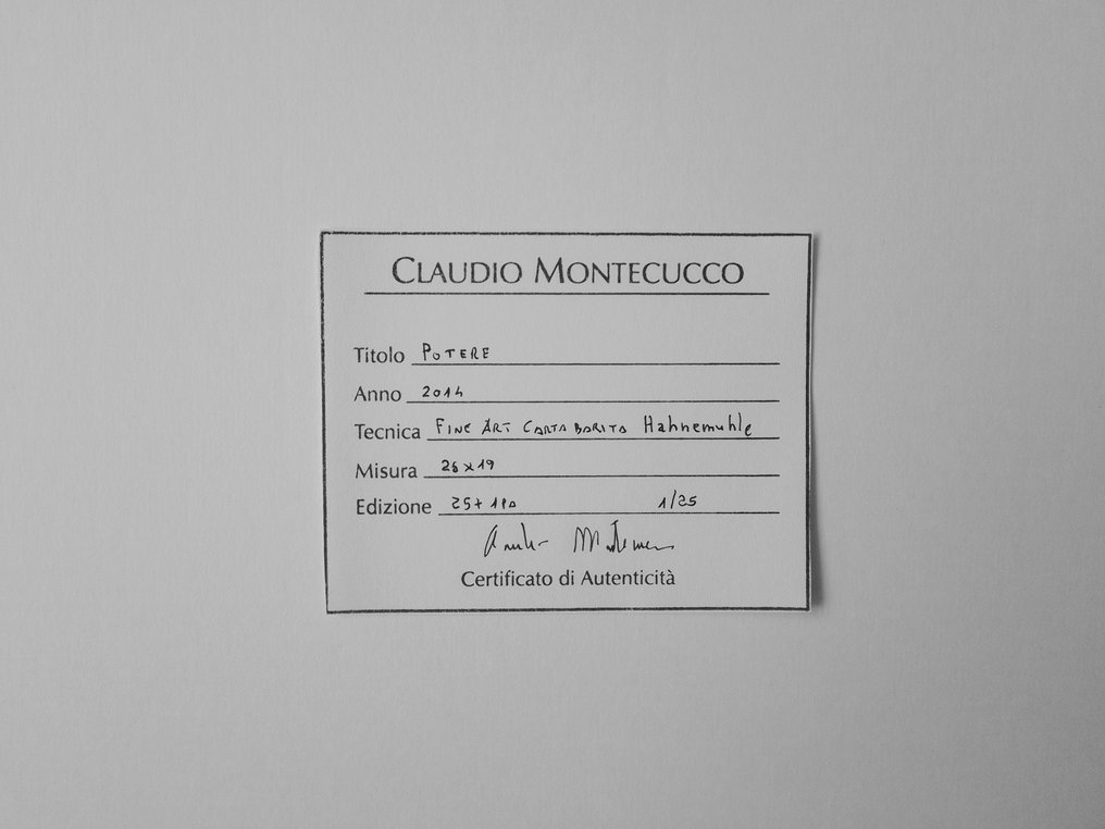 Claudio Montecucco - Juliette #3.2