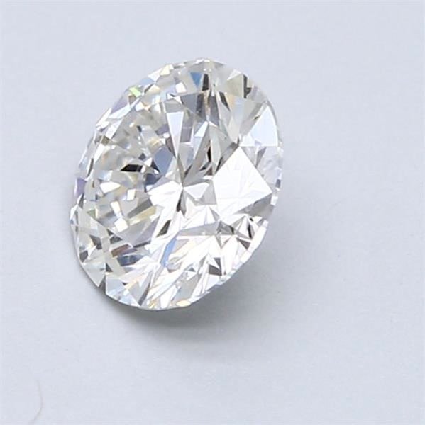 1 pcs Diamant  (Natural)  - 1.00 ct - Rotund - F - SI2 - GIA (Institutul gemologic din SUA) #3.2