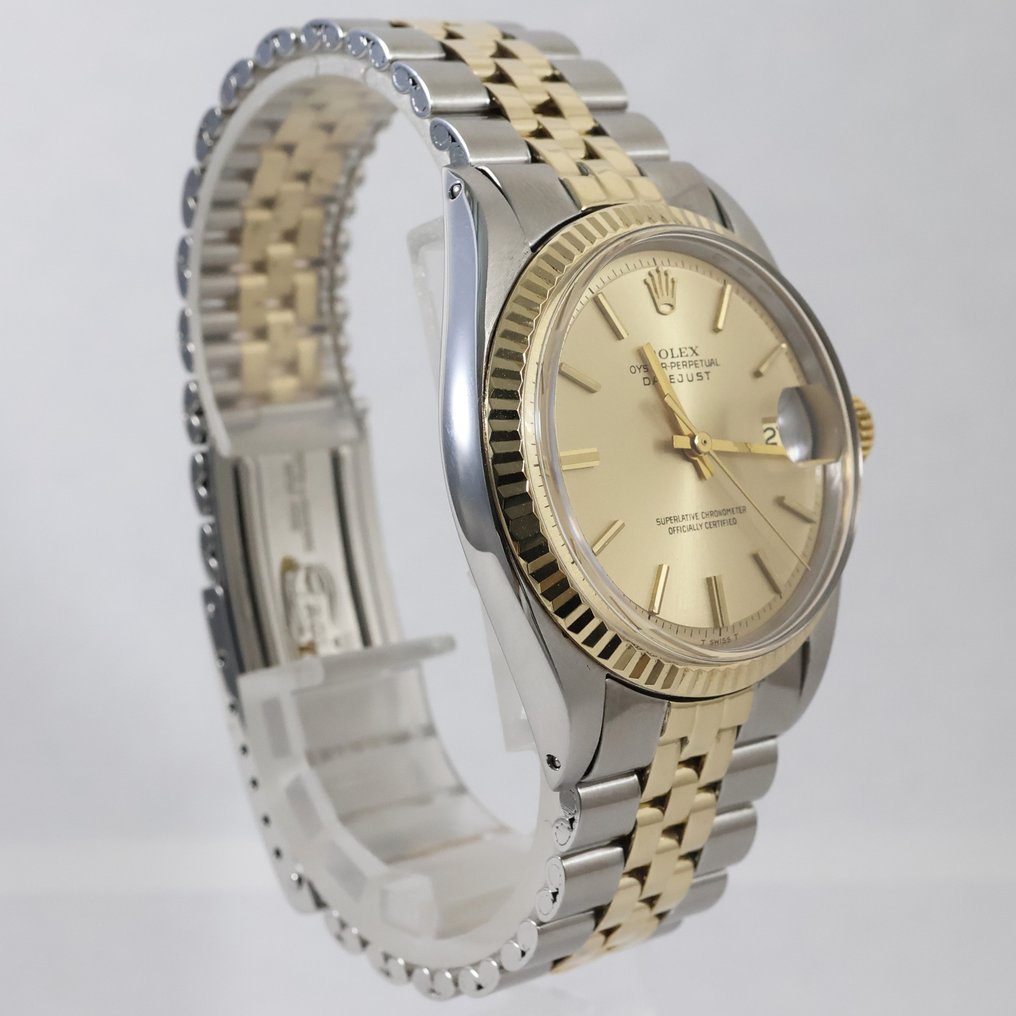 Rolex - Datejust - 1601 - Férfi - 1960-1969 #2.1