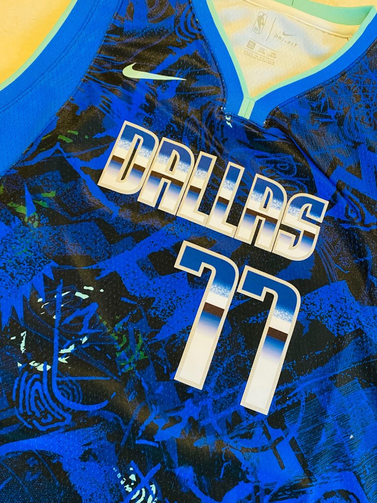 luka dallas mavericks jersey