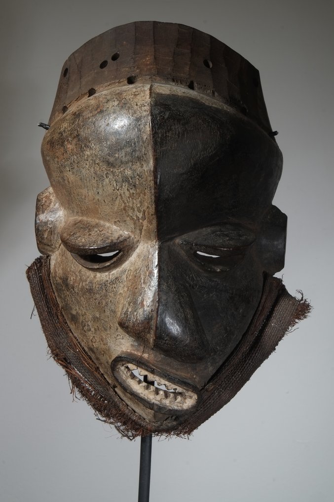 面具 - Pende - 刚果（金） #1.1