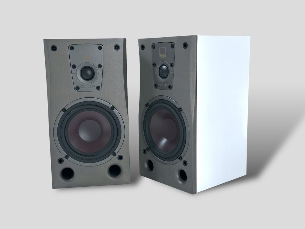 Dali - Concept 1 - Speaker set #3.2