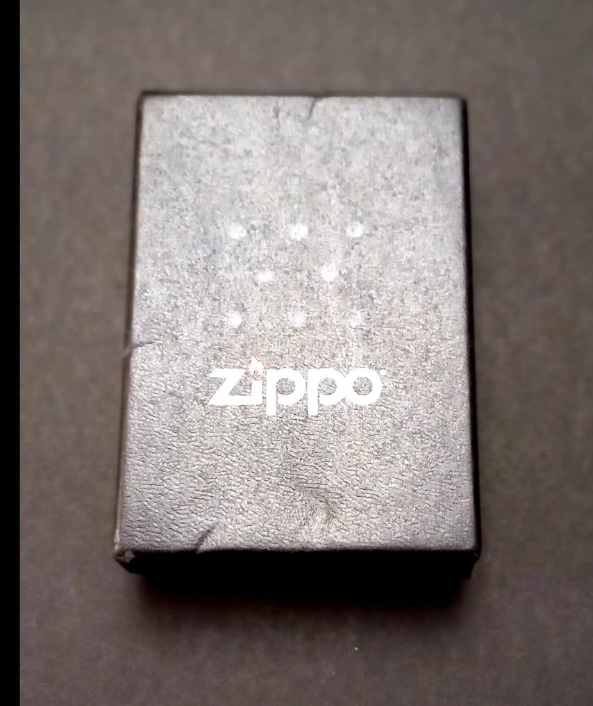 Zippo, Zippo Libertad Año 2015 Mes Marzo - Lighter - Stål (rustfrit) #1.2
