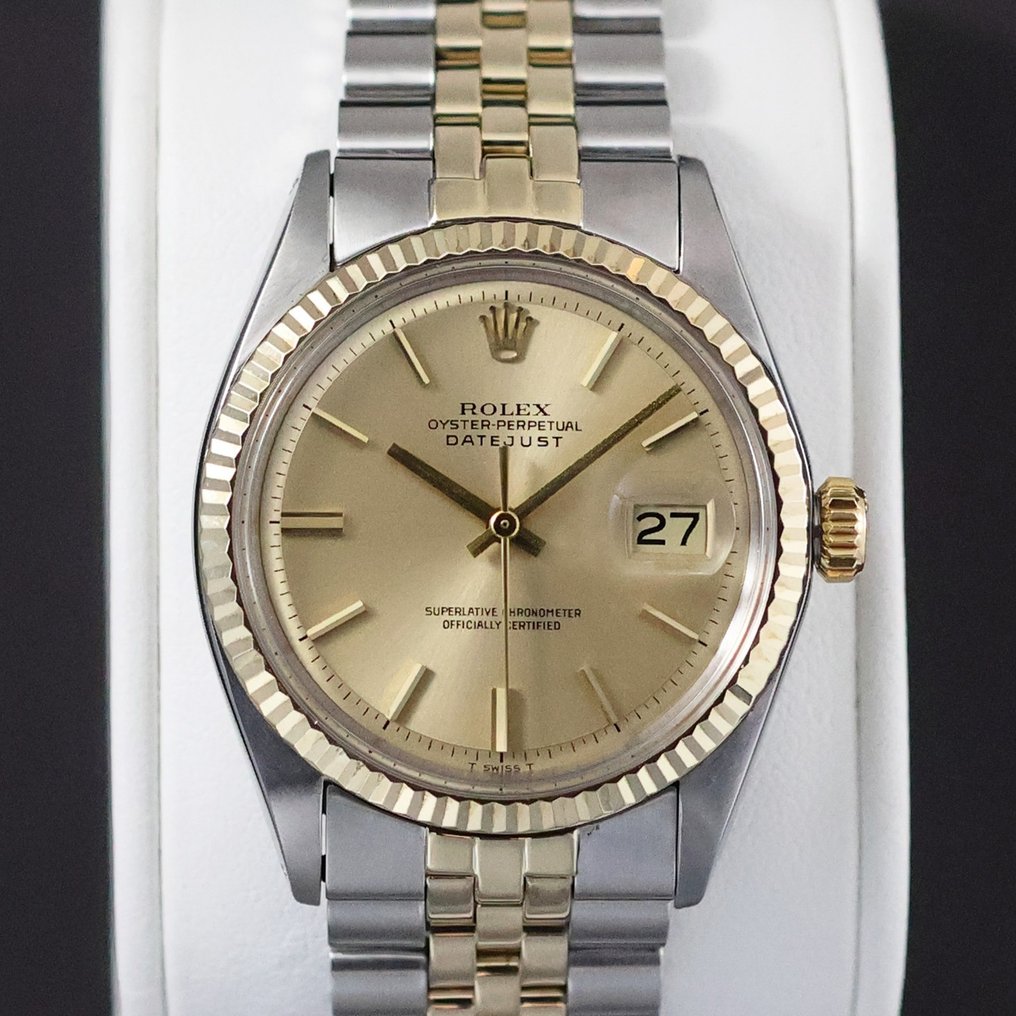 Rolex - Datejust - 1601 - Férfi - 1960-1969 #1.1