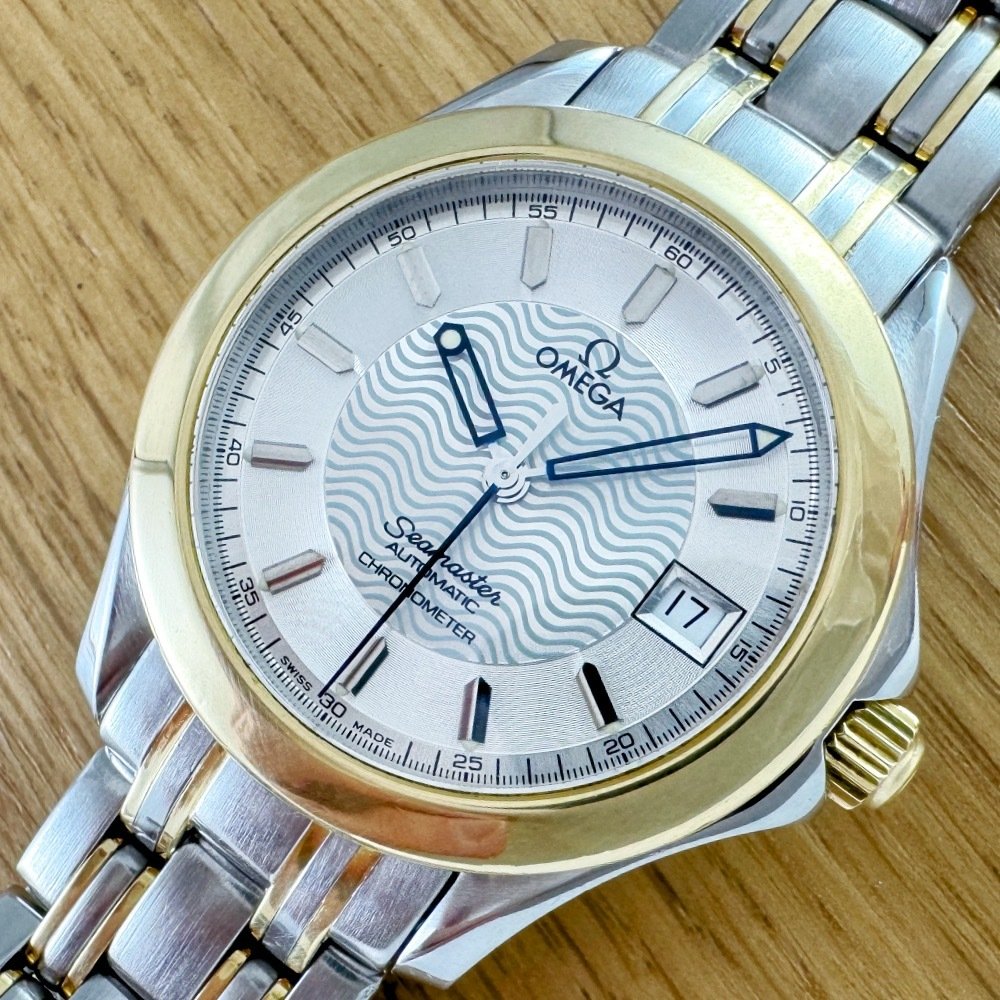 Omega - Seamaster Chronometer Automatic - 2301 - Mężczyzna - 2011-obecnie #1.1