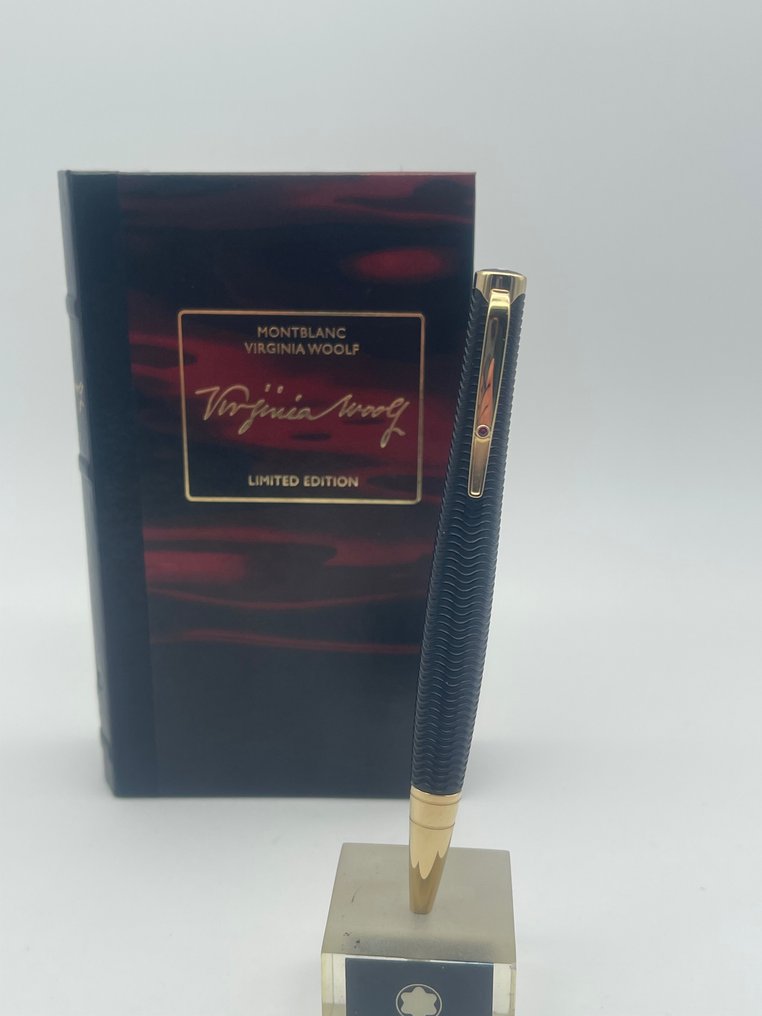 Montblanc - Edition Montblanc - Virginia Woolf - 圆珠笔 #1.1