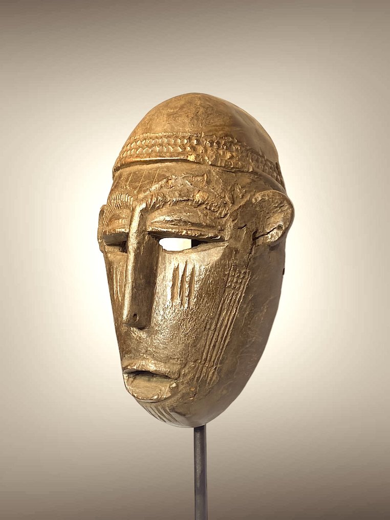 Mask - Bambara - Mali #1.1