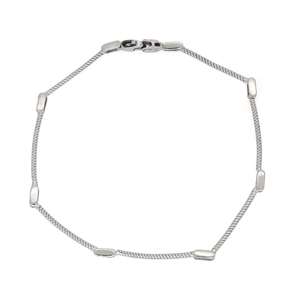 Bracelet - 18 kt. White gold  #1.1