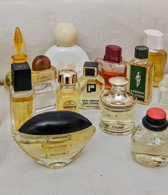 Themed collection - Perfumes #3.3