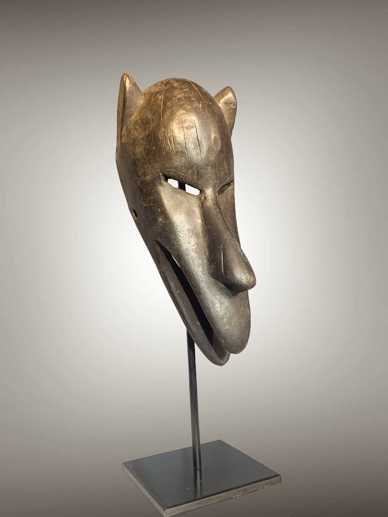 美麗的鬣狗面具 - 巴馬納 - 馬里 #2.1