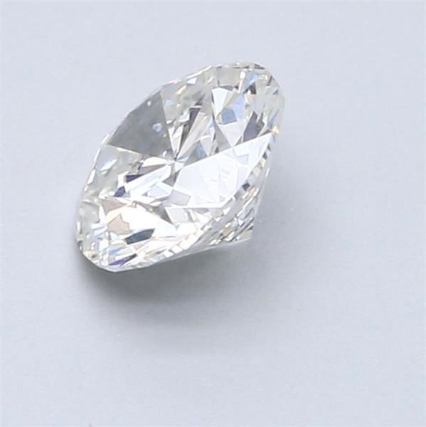 1 pcs Diamant  (Natural)  - 1.00 ct - Rotund - F - SI2 - GIA (Institutul gemologic din SUA) #4.3