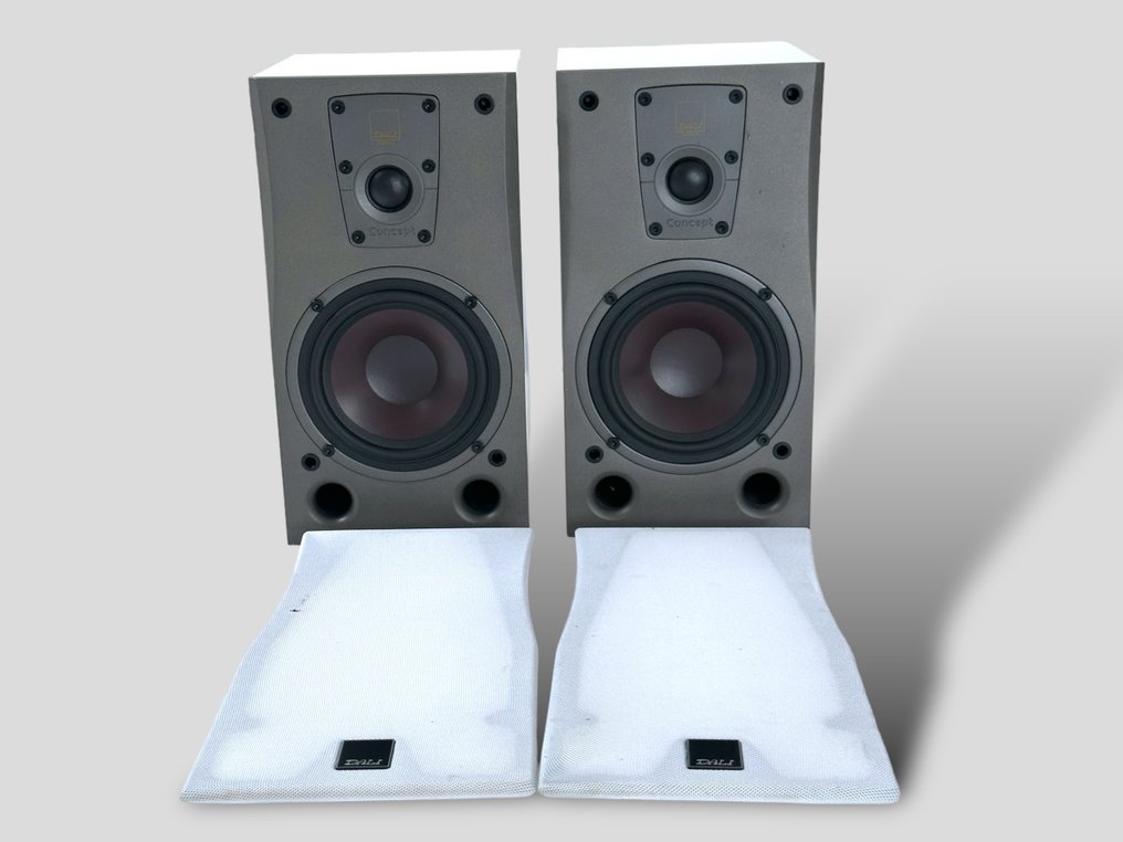Dali - Concept 1 - Speaker set #2.2